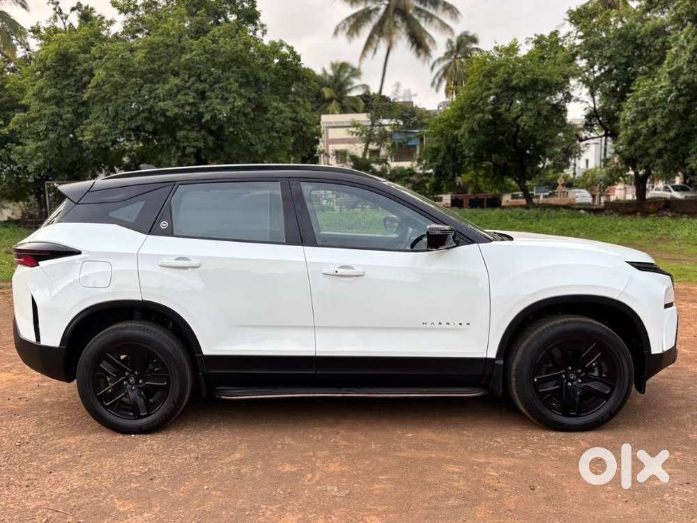 Tata Harrier Fearless Plus Dark Edition, 2024, Diesel