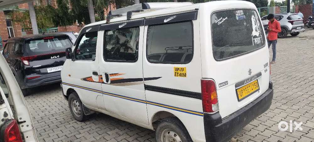 Ac Cng Pass H Life Time Tax Jma Kr H Maruti Suzuki Eeco 7 Seater 2019