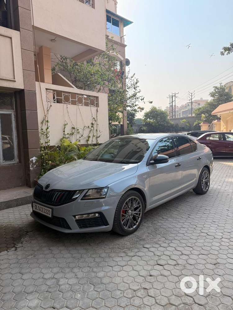 Skoda Automatic Petrol 2018