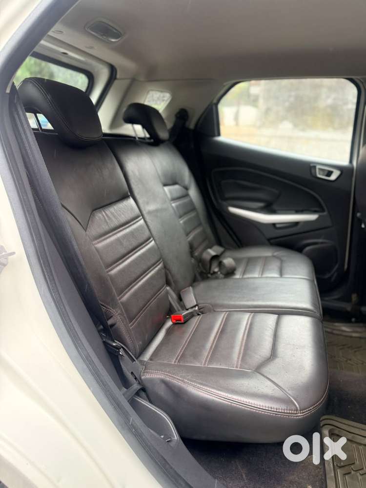 Ford Ecosport 1.5 Diesel Titanium, 2014, Diesel