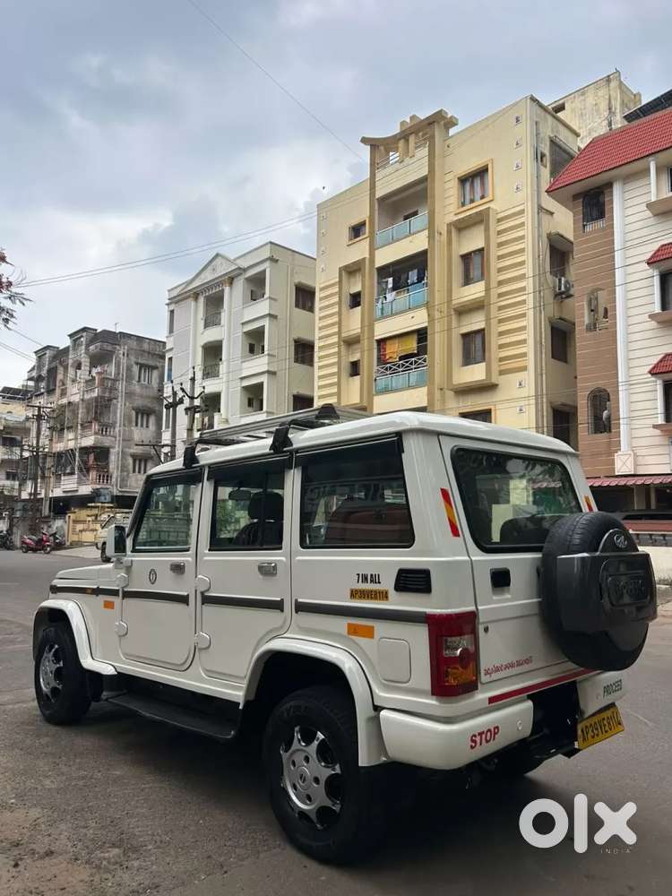 Mahindra Bolero 1.5 B6, 2021, Diesel