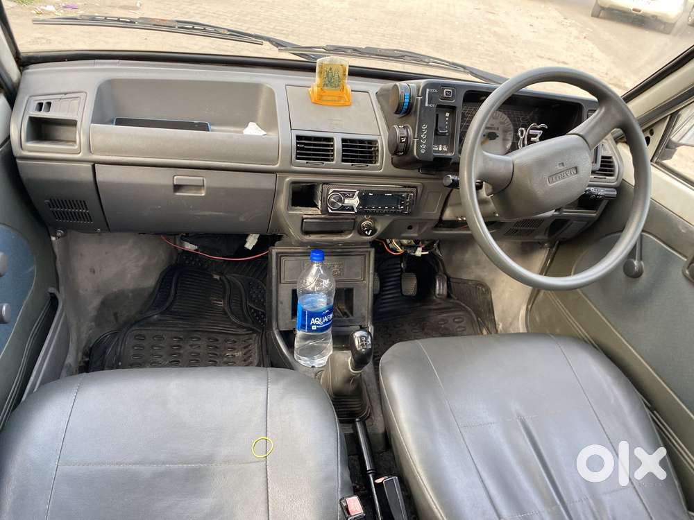 Maruti Suzuki 800 Ac Bsii, 2007, Petrol