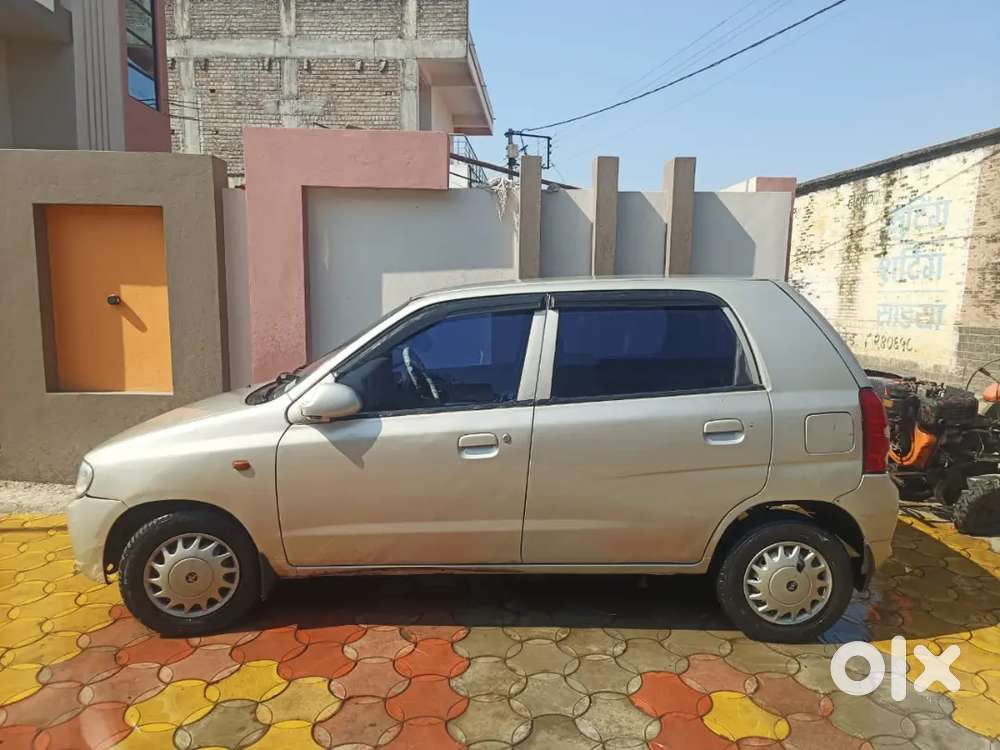 Maruti Suzuki Alto 800 2009