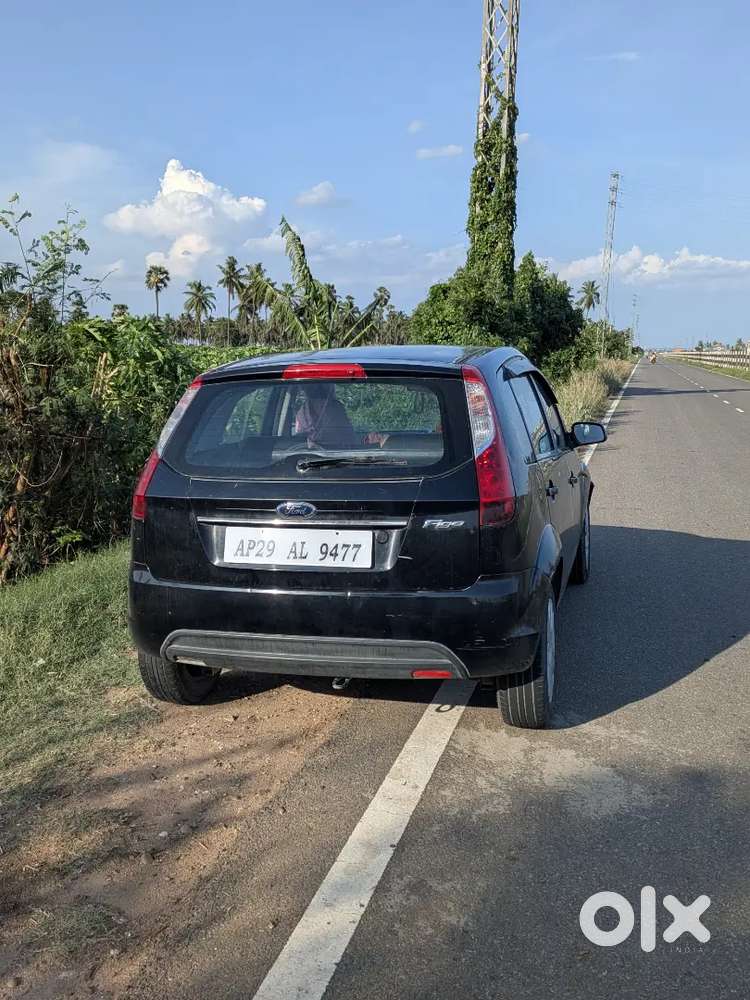Ford Figo 2010 Petrol Lxi