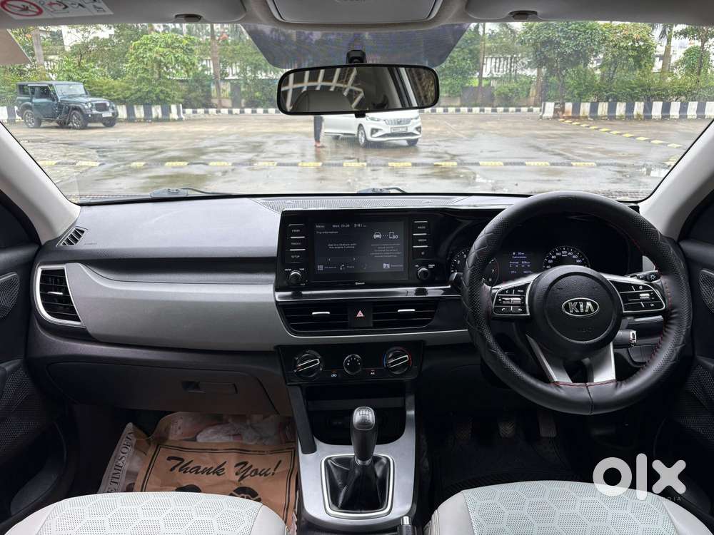 Kia Seltos Htk G, 2020, Petrol