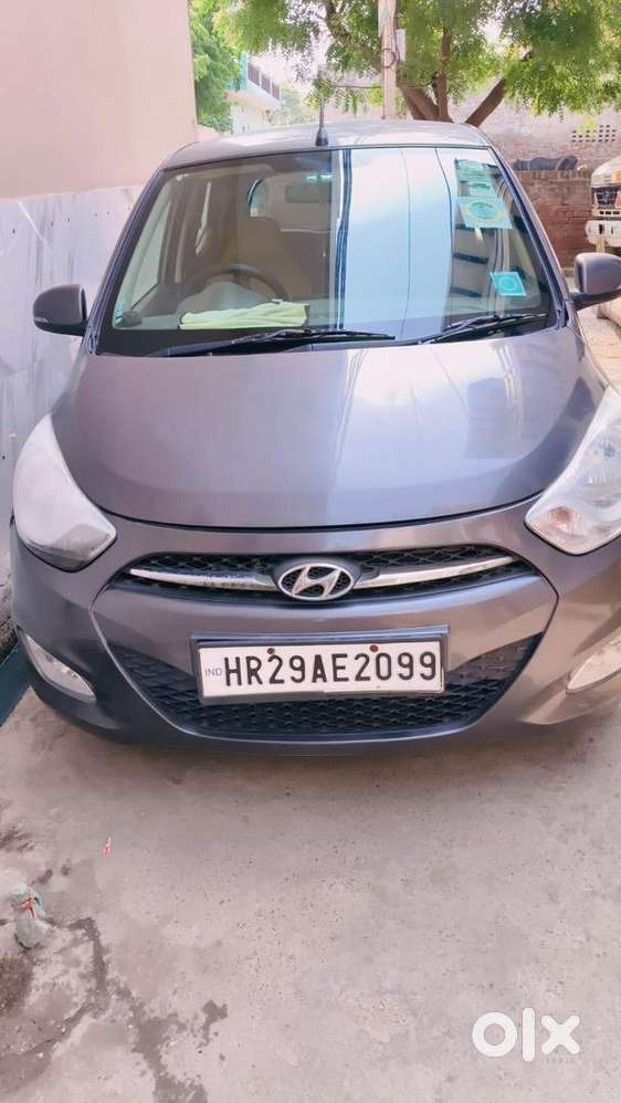 Hyundai Car Manual 2013