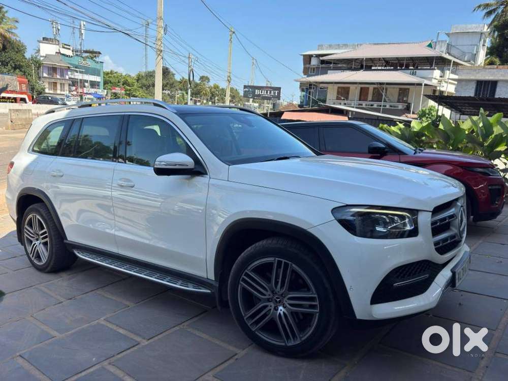 Mercedes-benz Gls 400d 4matic, 2020, Diesel