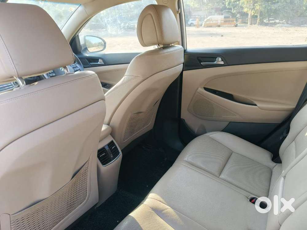 Hyundai Tucson 2017 Advocate Owned