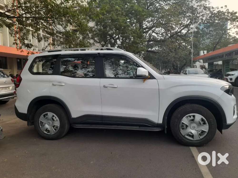 Mahindra Scorpio-n 2024 Diesel 25000 Km Driven