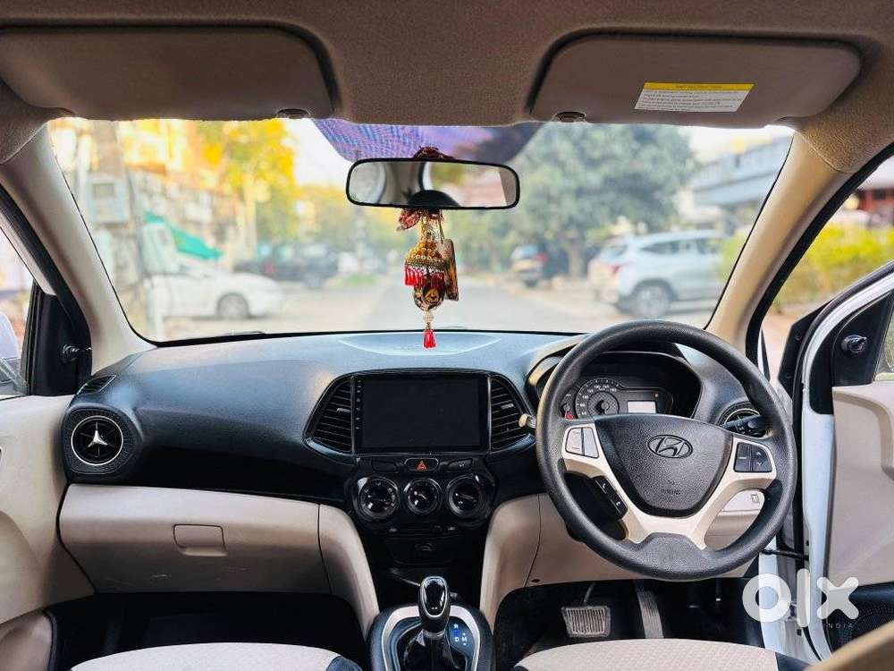 Hyundai Santro Sportz Amt, 2019, Petrol