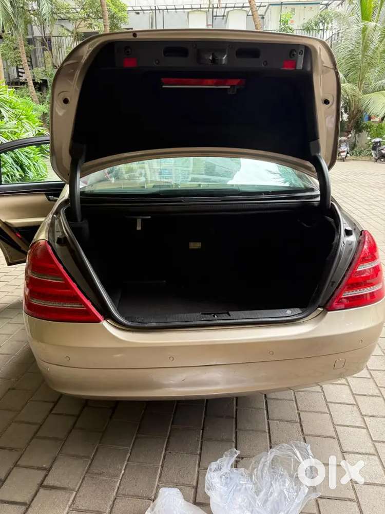 Mercedes-benz S-class 350 Petrol