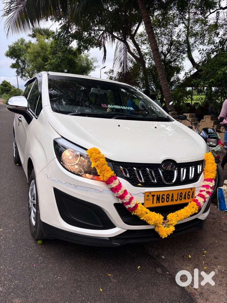 Mahindra Marazzo Diesel 2023