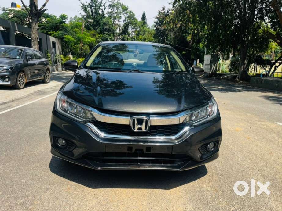 Honda City I Vtec V, 2017, Petrol