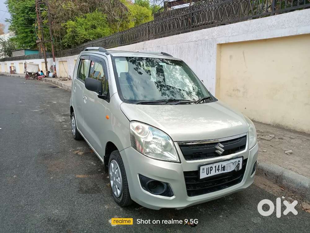 Maruti Suzuki Wagon R 1.0 2019