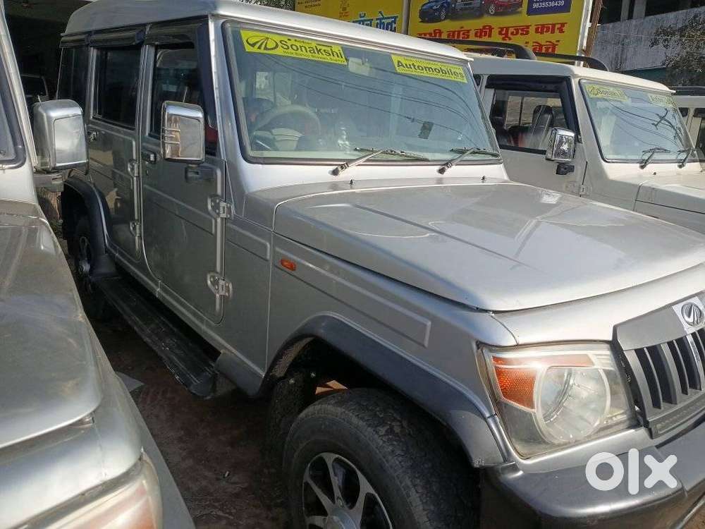 Mahindra Bolero