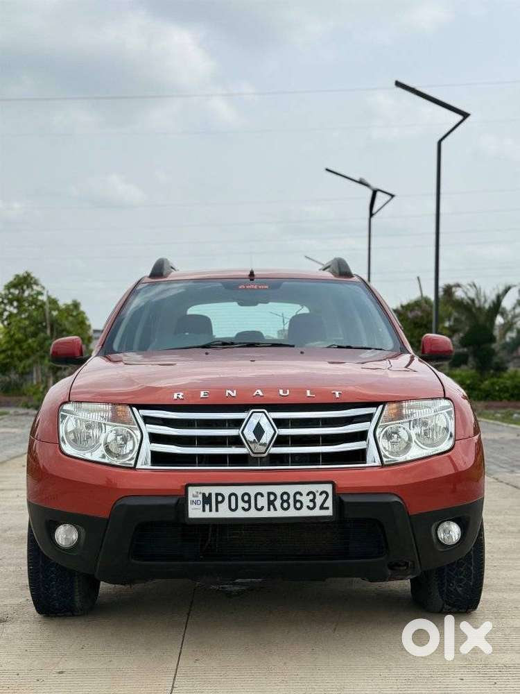 Renault Duster 85ps Diesel Rxl, 2015, Diesel
