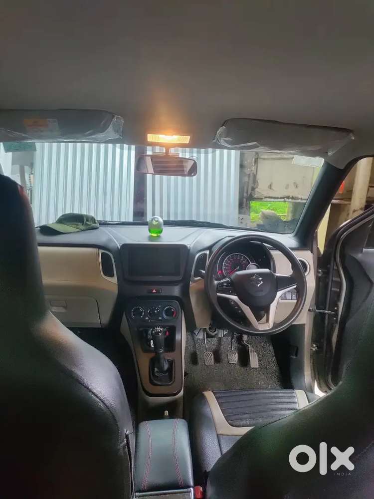 Maruti Suzuki Wagon R 2023 Petrol Well Maintained