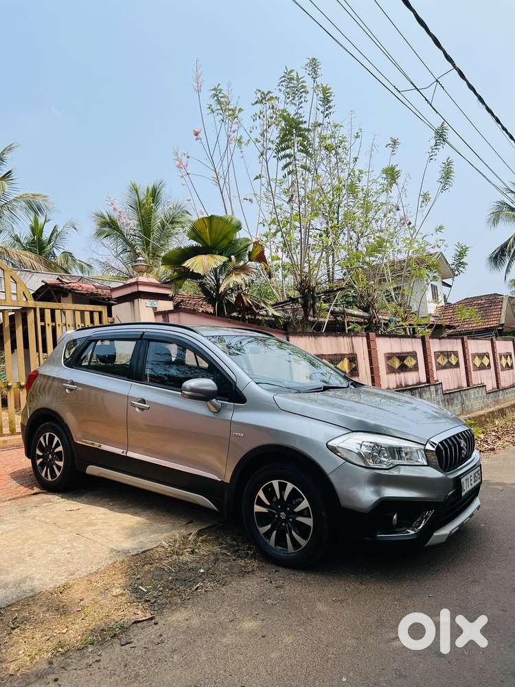 Maruti Suzuki S-cross Zeta 1.6, 2018, Diesel