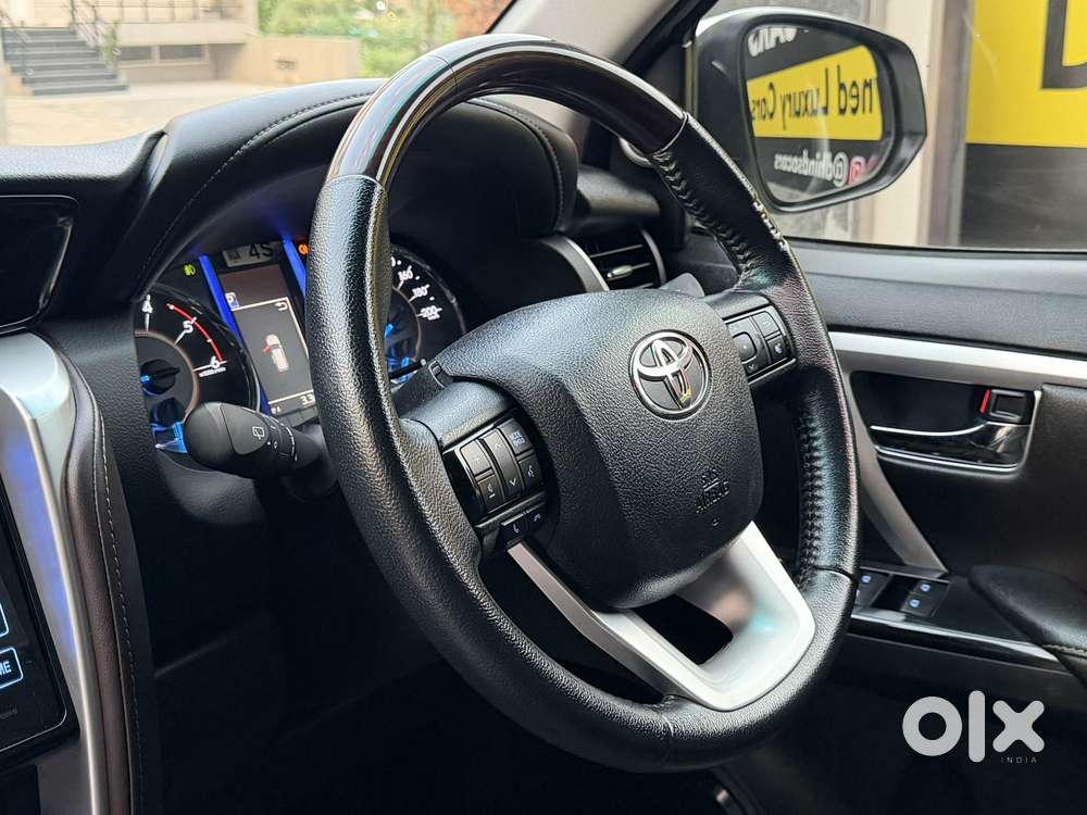 Toyota Fortuner 3.0 4x2 Automatic, 2020, Diesel