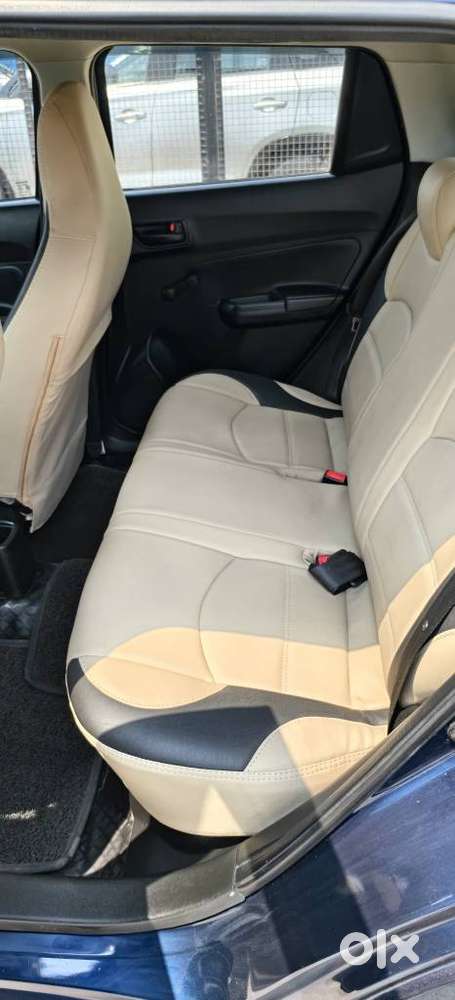 Maruti Suzuki Swift Lxi, 2018, Petrol