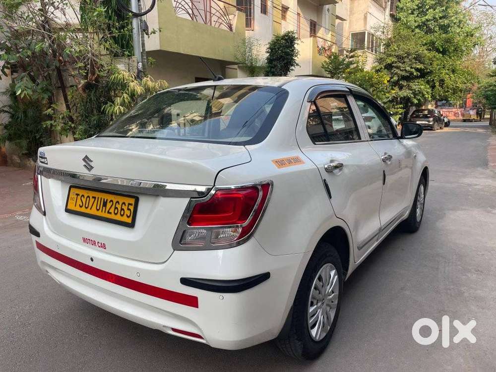 Maruti Suzuki Swift Dzire Lxi Option, 2023, Cng & Hybrids