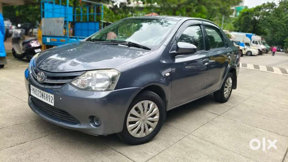 Toyota Etios 1.5 G, 2014, Petrol