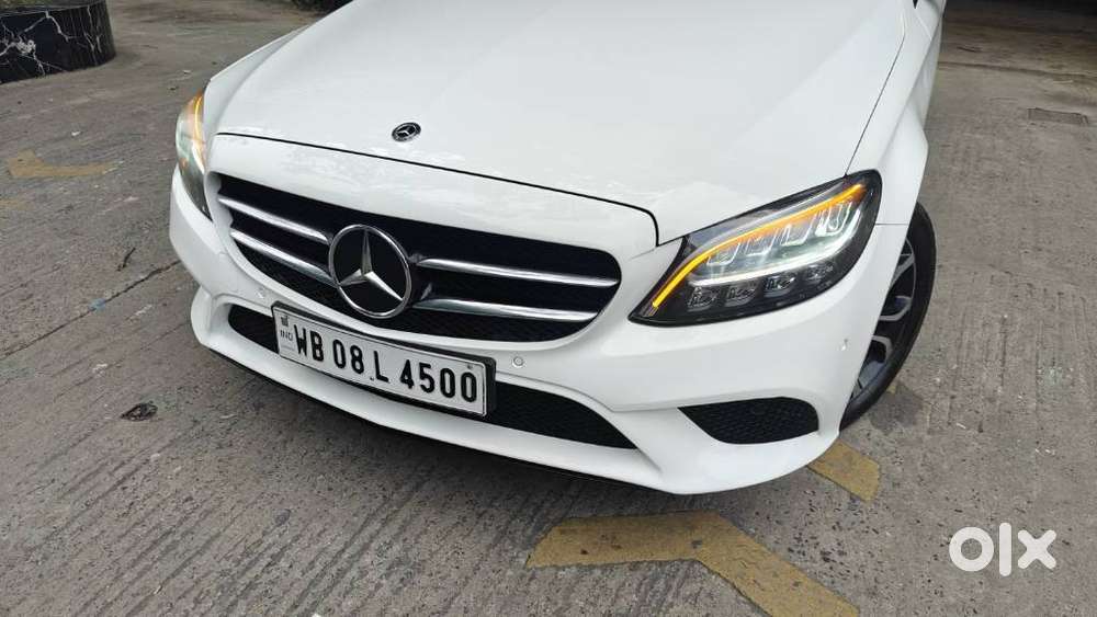 Mercedes-benz C-class 2.0 220d Progressive, 2021, Diesel