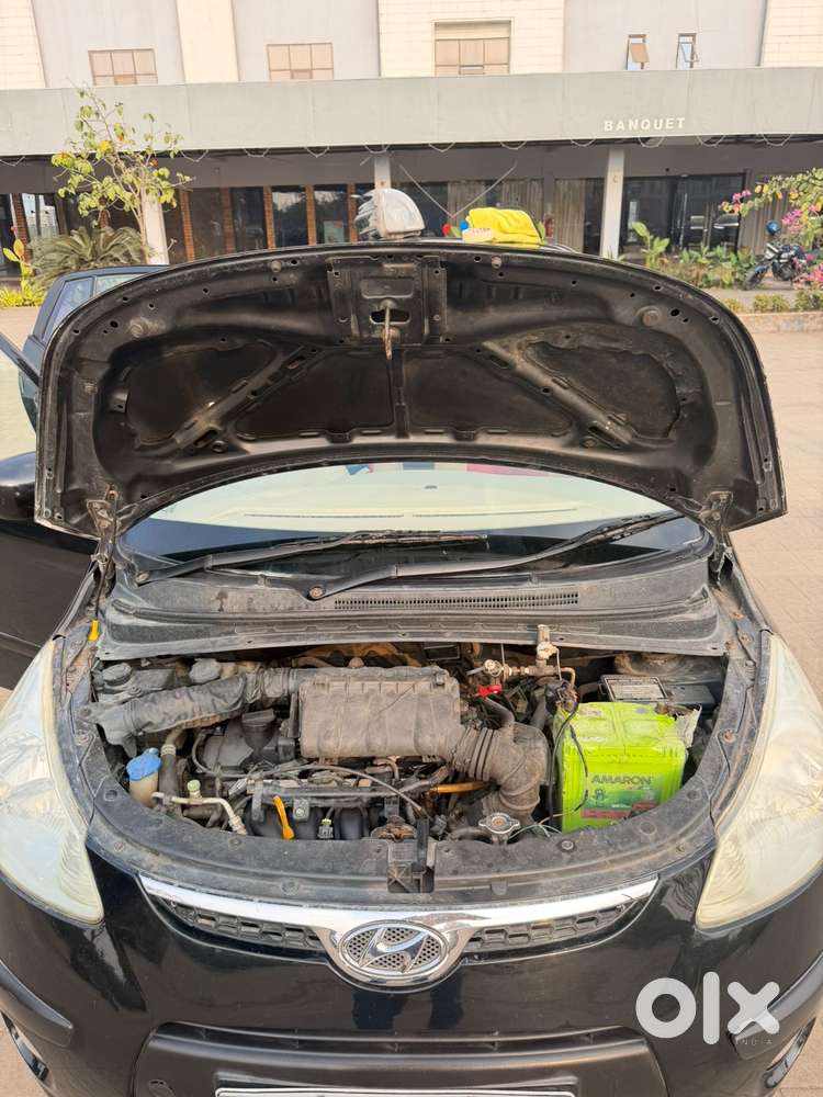 Hyundai I10 1.2 Kappa Sportz, 2009, Cng & Hybrids