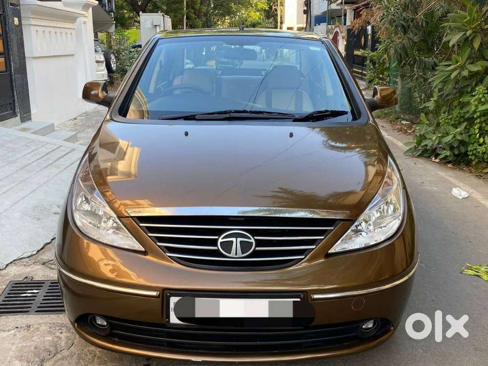 Tata Manza Ls Quadrajet, 2011, Diesel