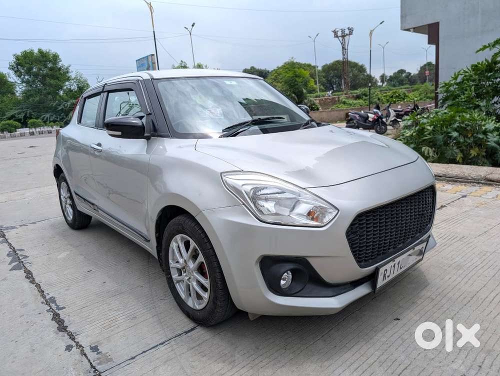 Maruti Suzuki Swift 1.3 Zxi, 2020, Petrol