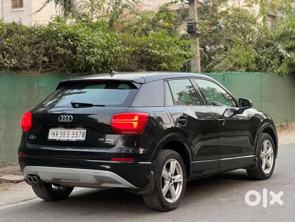 Audi Q2 2.0 40 Tfsi Quatro Technology, 2021, Petrol