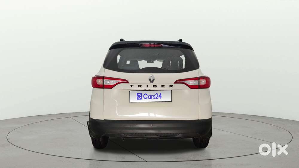 Renault Triber Rxl, 2024, Petrol