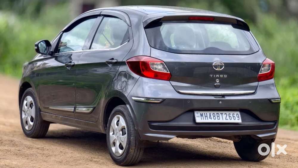 Tata Tiago 1.2 Revotron Xt, 2020, Petrol