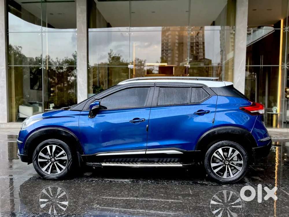 Nissan Kicks 2019