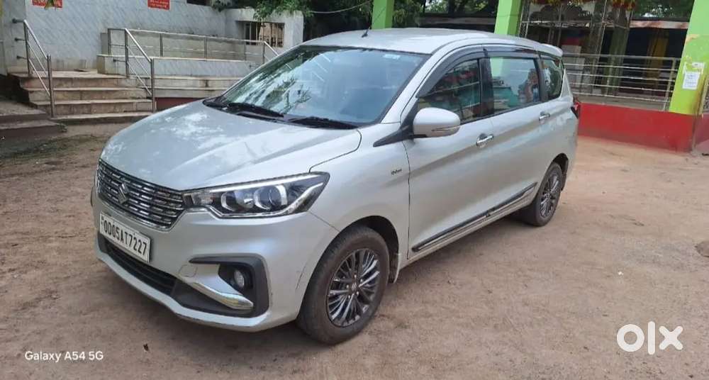 Maruti Suzuki Ertiga 2019 Diesel 95000 Km Driven