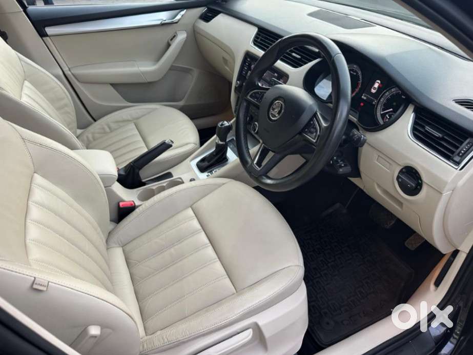 Skoda Octavia 1.8 Tsi Style Plus At, 2018, Petrol