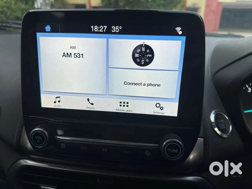 Ford Ecosport [ ] 1.5 Titanium Ti Vct At, 2019, Petrol