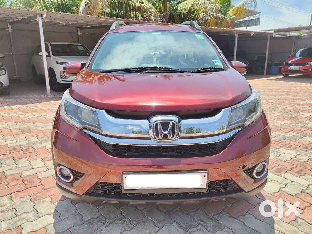 Honda Br-v, 2016, Petrol