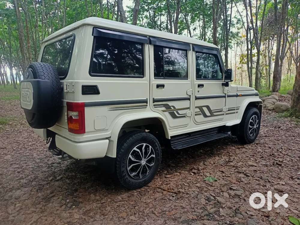 Bolero Power Plus Slx 2017