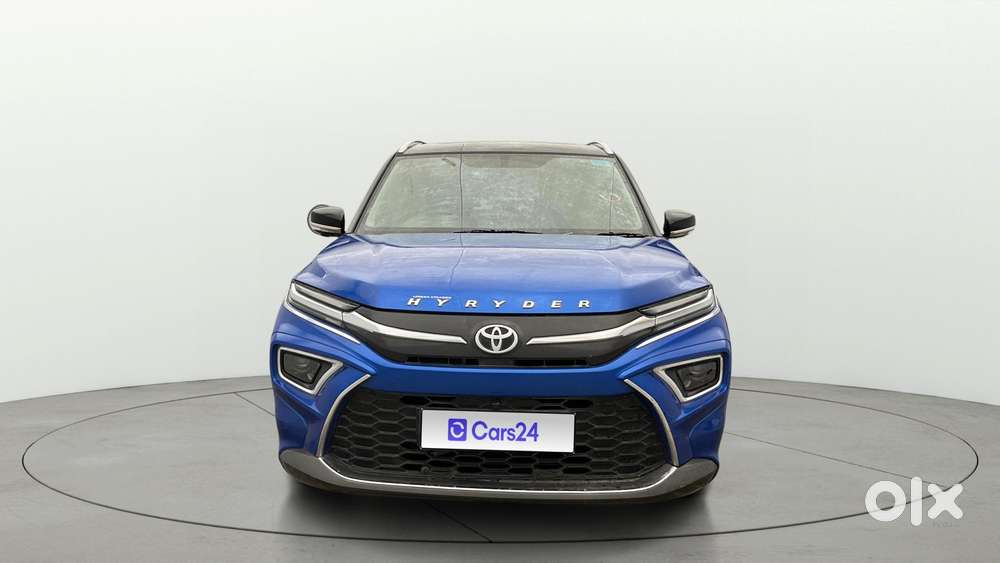 Toyota Urban Cruiser Hyryder 1.5 V Hybrid, 2023, Petrol