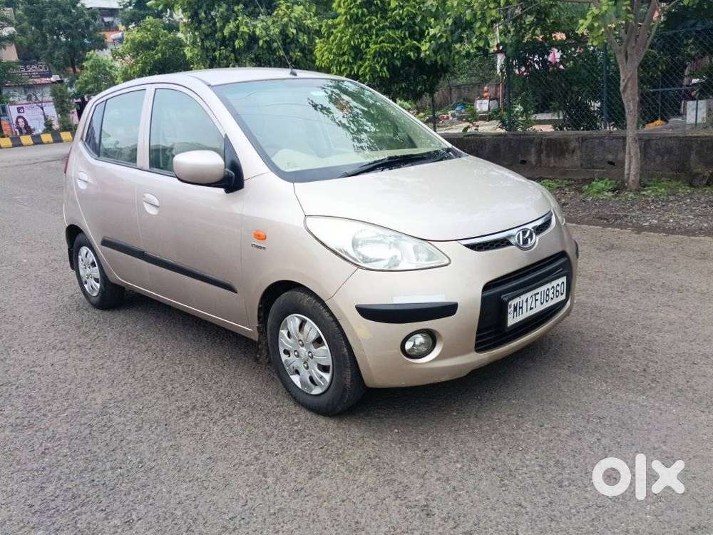 Hyundai I10 1.2 Kappa Sportz, 2010, Petrol