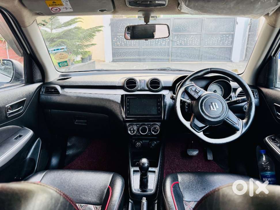 Maruti Suzuki Swift Amt Zxi Plus, 2022, Petrol