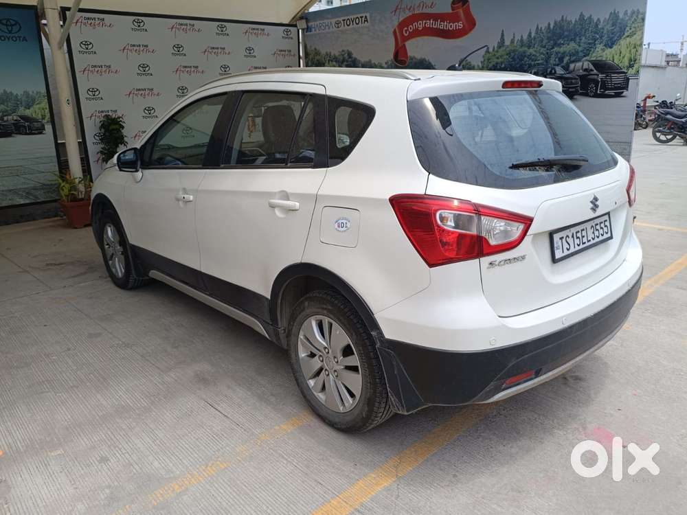 Maruti Suzuki S Cross 2015-2017 Ddis 320 Zeta, 2015, Diesel