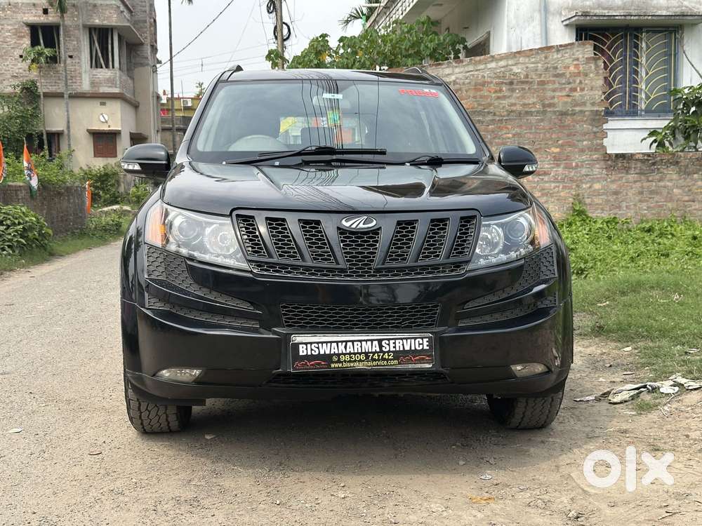 Mahindra Xuv500 2011-2015 W8 4wd, 2015, Diesel