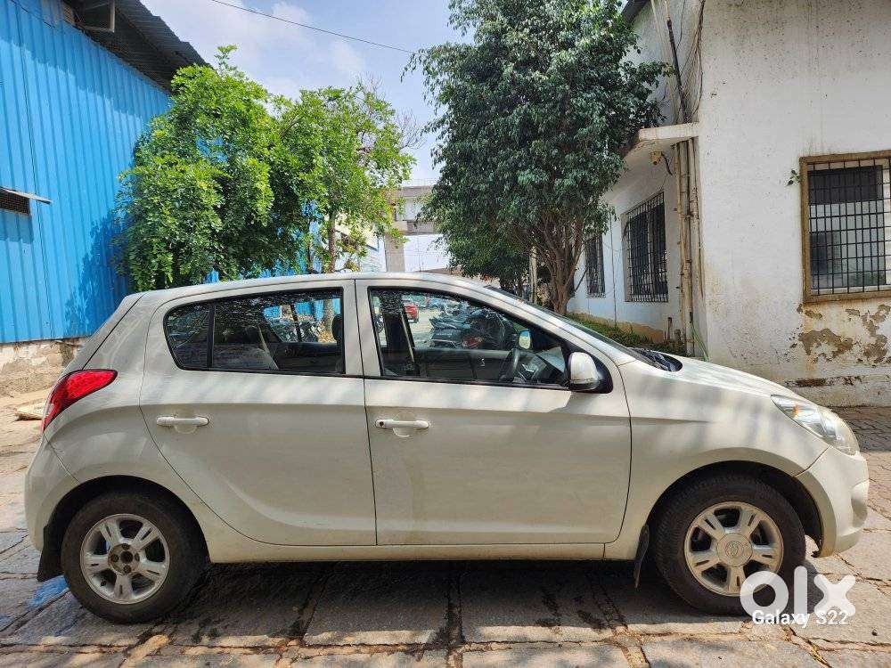 Hyundai I20 Sportz 1.2 Bs-iv, 2012, Petrol