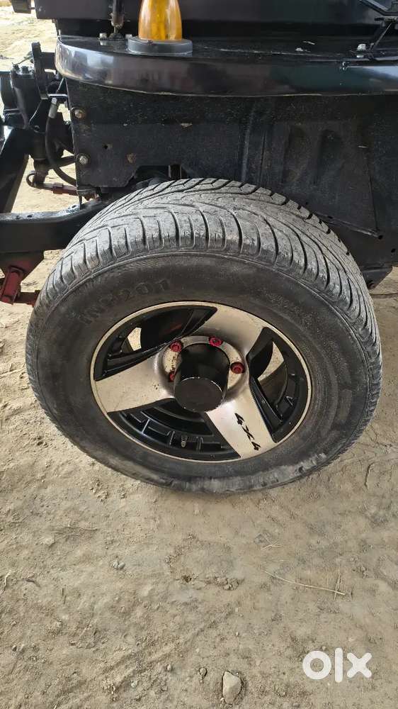 Mahindra Jeep 2010 Diesel Good Condition