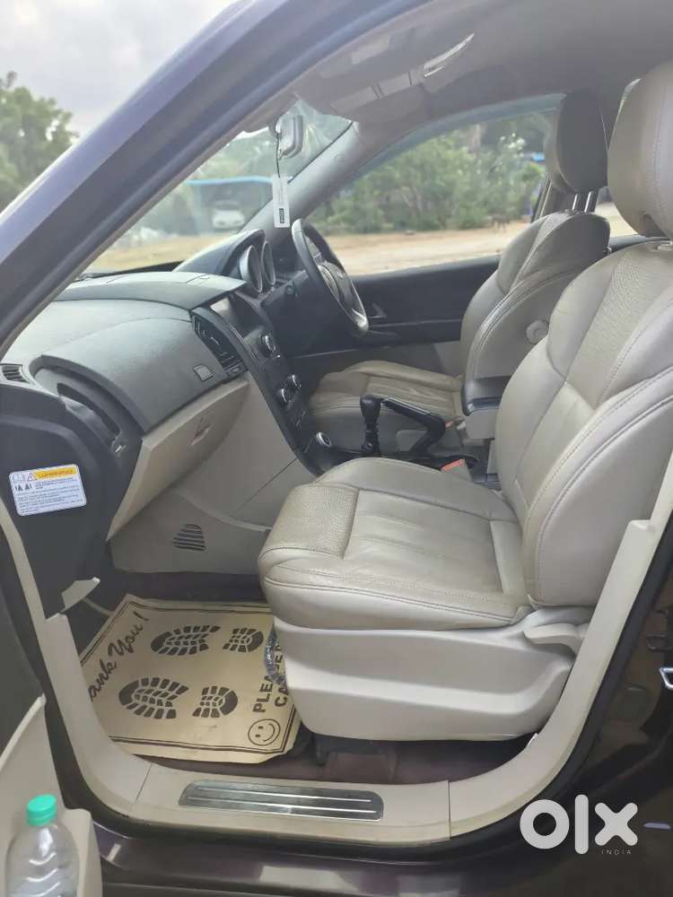 Mahindra Xuv500 2016