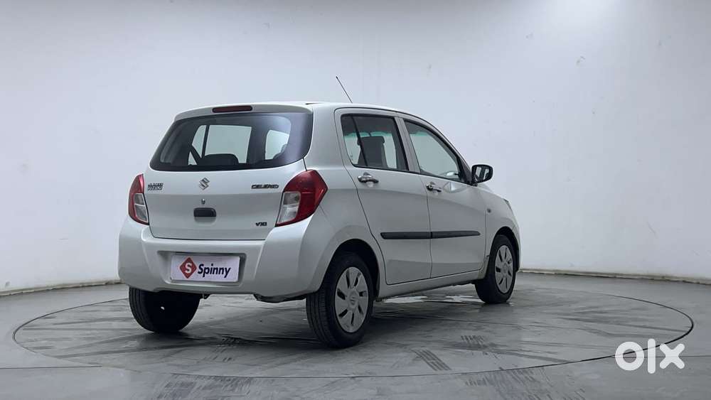 Maruti Suzuki Celerio Vxi, 2016, Petrol