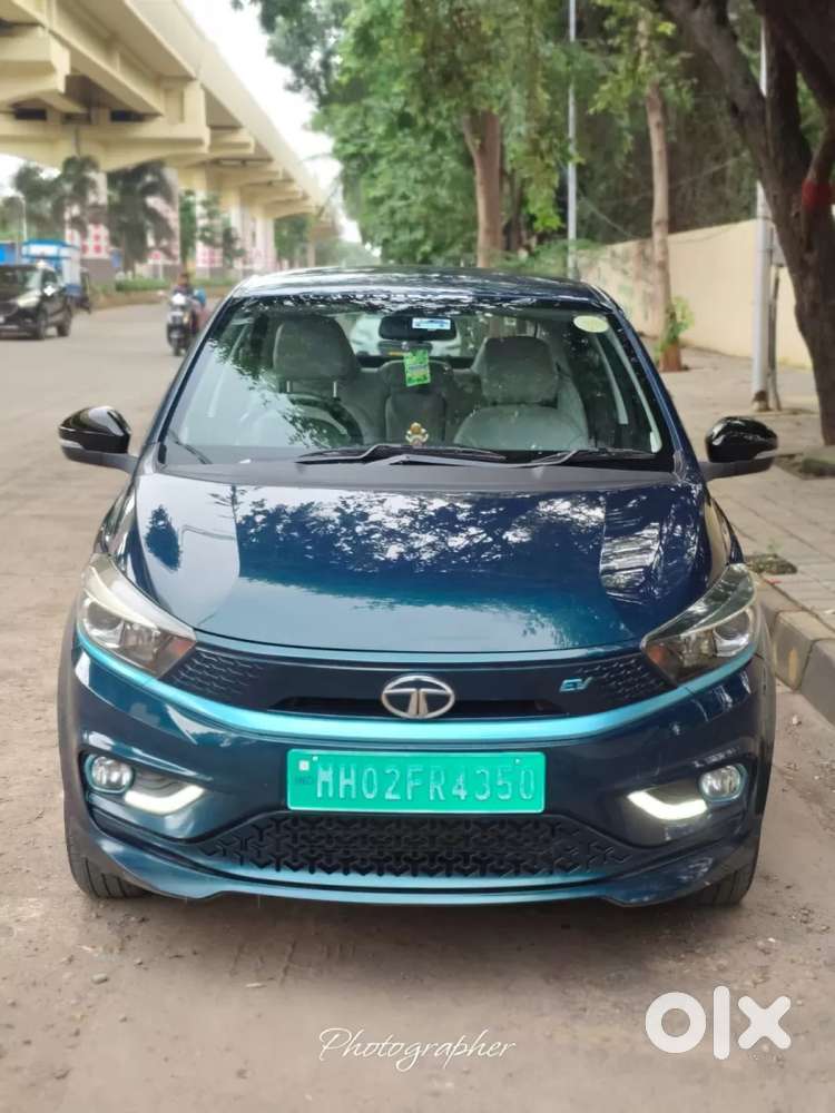Tata Tigor Ev Xz Plus, 2022, Electric