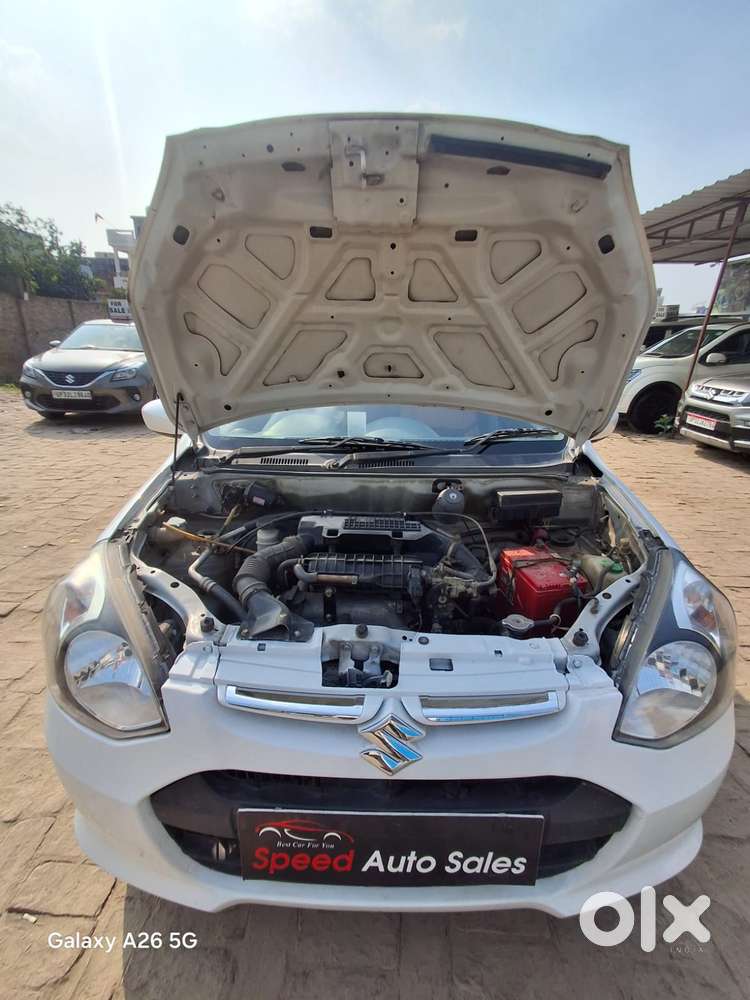 Maruti Suzuki Alto 800 2012-2016 Lxi, 2015, Petrol